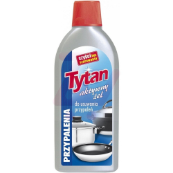 Tytan żel 500g do przypaleń