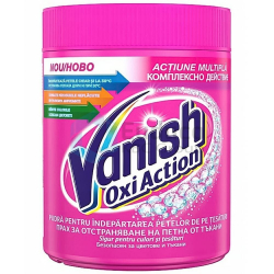 Vanish oxi puszka 423g Różowa/ Biała