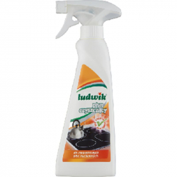 Ludwik 250ml do płyt ceramicznych