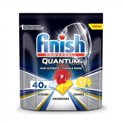 Finish tabletki Quantum 40 Lemon/ Regular