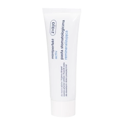 ZIAJA MINTPERFEKT ACTIV PASTA REMINERALIZUJĄCA 75ML