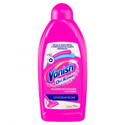 Vanish dywany 500ml Gold// Gold Lemon