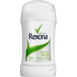 REXONA SZTYFT ALOE VERA 40ML