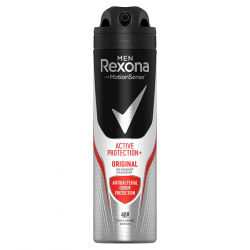 REXONA DEO MEN SPRAY ACTIVE 150ML