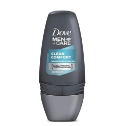 DOVE MEN + CARE AQUA IMPACT ANTPERSPIRANT ROLL ON 50ML