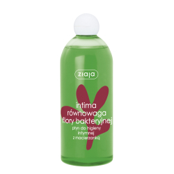 ZIAJA INTIMA ZIOŁOWA PŁYN MACIERZANKA 500ML