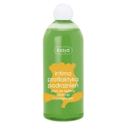ZIAJA INTIMA ZIOŁOWA PŁYN RUMIANEK 500ML