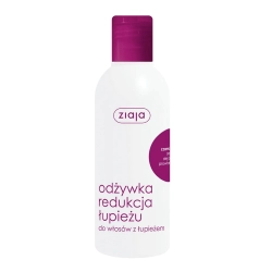 ZIAJA ODŻYWKA REDUKCJA ŁUPIEŻU CZARNA RZEPA 200ML