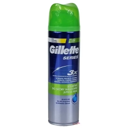 Gillette Żel do golenia Series 200ml