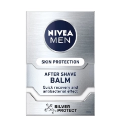 Nivea Silver Protect Balsam po goleniu