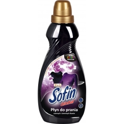 SOFIN BLACK PŁYN DO PRANIA CZARNEGO 1L NOWOŚĆ