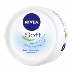 Nivea krem soft 100ml