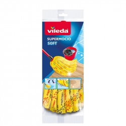 VILEDA Supermocio wkład soft 30%