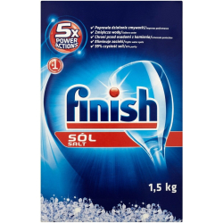 SÓL DO ZMYWARKI FINISH 1,2KG
