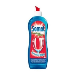 SOMAT PŁYN NABŁYSZCZAJĄCY NABŁYSZCZACZ DO ZMYWAREK 750ML HENKEL