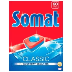 Somat Multi 7in1 tabletki do zmywarki 60szt