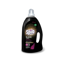 SPIRO PERFECT BLACK Żel do prania ciemnych tkanin 3150ml