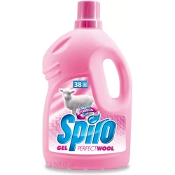 SPIRO PERFECT WOOL Żel do prania wełny i jedwabiu PET 1050ml