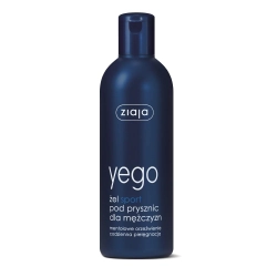 ZIAJA YEGO ŻEL POD PRYSZNIC DLA MĘŻCZYZN SPORT 300ML