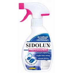 Sidolux profesional 250ml Lodówki