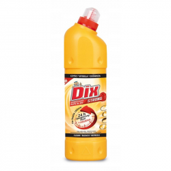 DIX STRONG 750ML. ZAGĘSZCZONY PŁYN DO WC  LEŚNY
