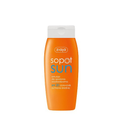 ZIAJA SOPOT SUN EMULSJA DO OPALANIA SPF 20 150ML