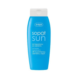 ZIAJA SOPOT SUN ŻEL ŁAGODZĄCY PO OPALANIU 200ML