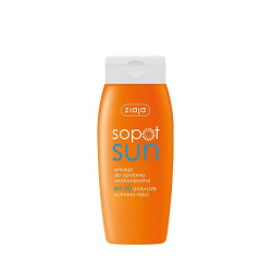 ZIAJA SOPOT SUN EMULSJA DO OPALANIA SPF 10 150ML