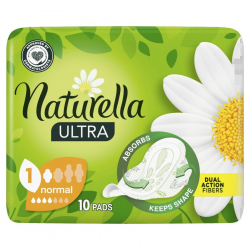 Podpaski Naturella Ultra 10 Normal