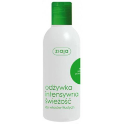 ZIAJA ODŻYWKA INTENSYWNA ŚWIEŻOŚĆ MIĘTA 200ML
