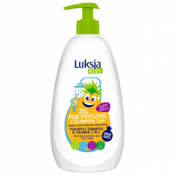 Luksja kids żel pod prysznic+ szampon 500ml