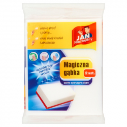 Magiczna gąbka