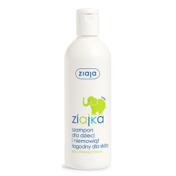ZIAJA ZIAJKA SZAMPON DLA DZIECI I NIEMOWLĄT 270ML