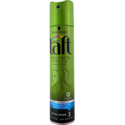Taft lakier 250ml  3  Volumen Zielony