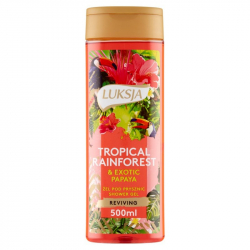 Luksja żel pod prysznic 500ml Tropicals