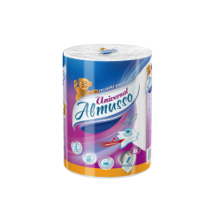 Ręcznik papierowy 2warstwowy Almusso Universal a'1