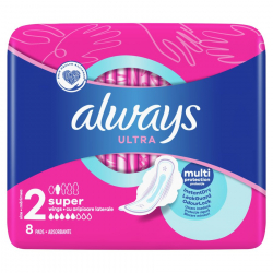 Podpaski Always Ultra 9 Maxi