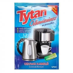 Tytan odkamieniacz w proszku 30g