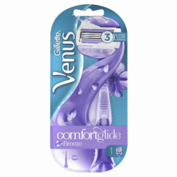 MASZYNKA GILLETTE VENUS +1WKŁ BREEZE IMP COMFORTGLIDE 4579