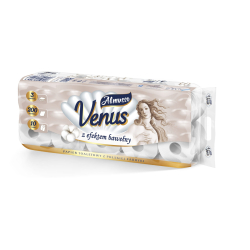 Papier toaletowy 3 warstwowy Almusso Venus a'10