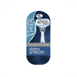 MASZYNKA GILLETTE VENUS +1WKŁ PLATINUM EXTRA SMOOTH