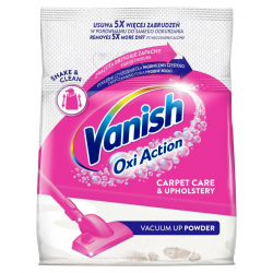 Vanish proszek do dywanów 650g