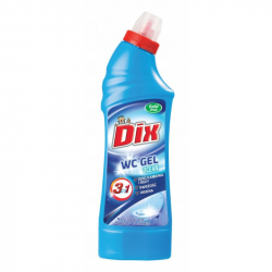 DIX ŻEL DO WC MORSKI 750ml