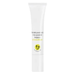 ZIAJA BIO-ŻEL POD OCZY ZE ŚWIETLIKIEM/KART 15ML