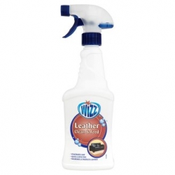 Wizz Leather Importowany preparat do czyszczenia powierzchni skórzanych 750 ml brytyjski
