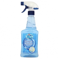Wizz Glass & Window Importowany płyn do mycia szyb 750 ml angielski