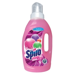 SPIRO Gel Wool&Silk żel do prania 1l