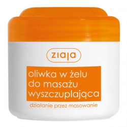 ZIAJA OLIWKA W ŻELU DO MASAŻU WYSZCZUPLAJĄCA 180ML