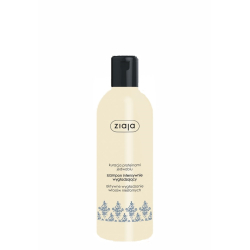 ZIAJA SZAMPON INTENSYWNE WYGŁADZANIE JEDWAB 300ML