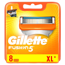 GILLETTE ZASOBNIK FUSION5 8SZT